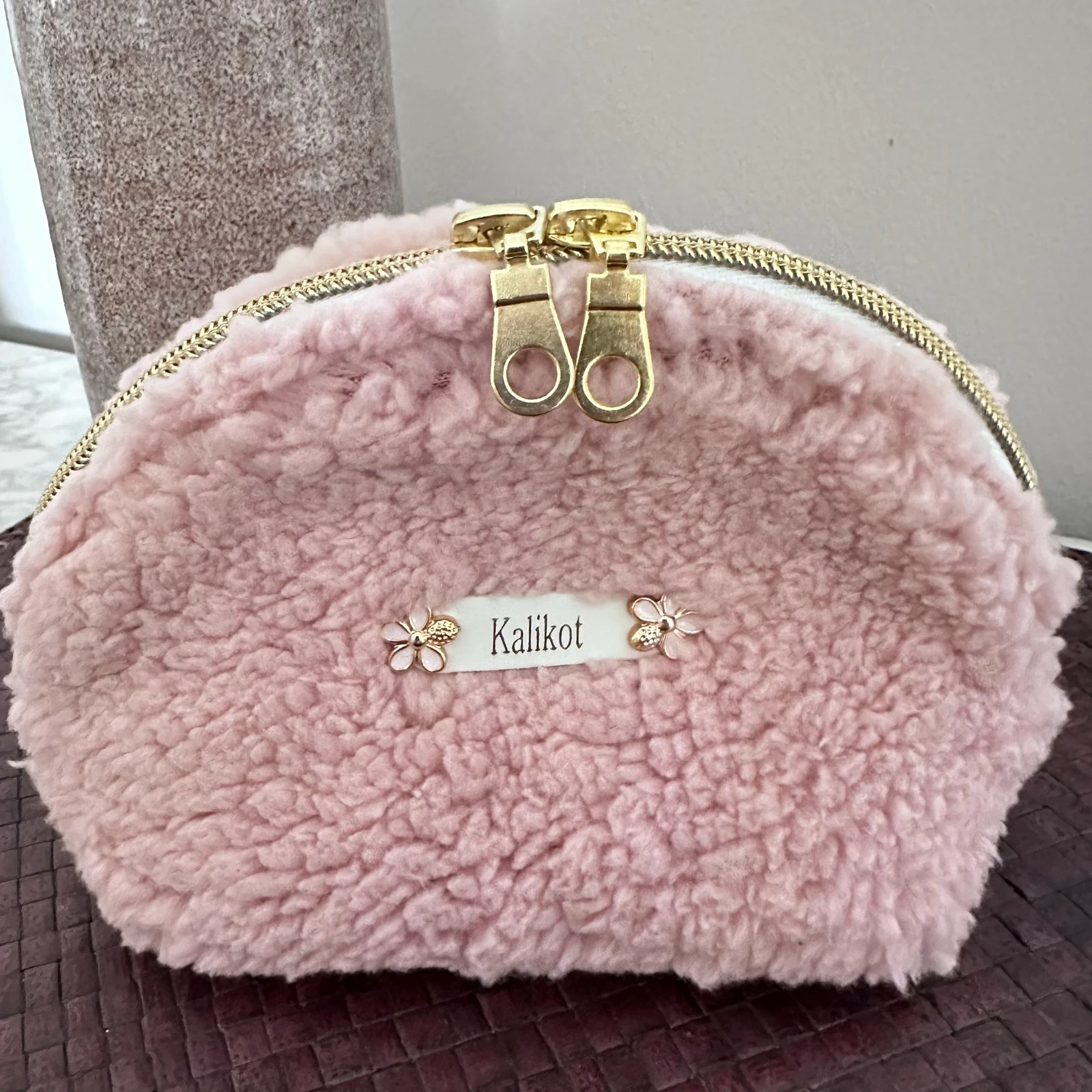 Kit sherpa rosa – photo 4